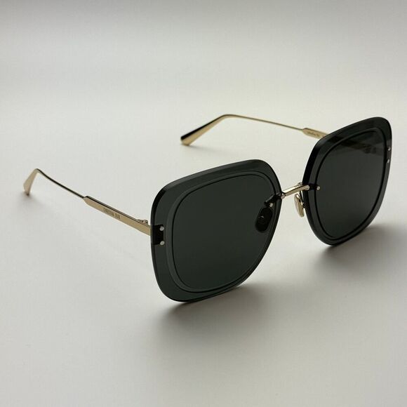 NEW Dior Sunglasses ULTRADIOR SU B0A0 Gold/Smoke Women main image 8